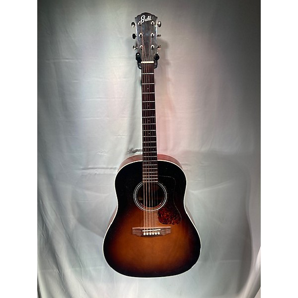 Used Guild DS240 Acoustic Guitar