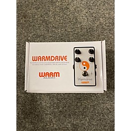 Used Warm Audio Warmdrive Effect Pedal