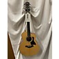 Used Taylor Used Taylor 214CE Deluxe Koa Natural Acoustic Electric Guitar thumbnail