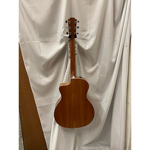 Used Taylor Used Taylor 214CE Deluxe Koa Natural Acoustic Electric Guitar