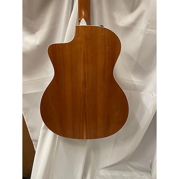 Used Taylor Used Taylor 214CE Deluxe Koa Natural Acoustic Electric Guitar