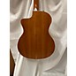 Used Taylor Used Taylor 214CE Deluxe Koa Natural Acoustic Electric Guitar