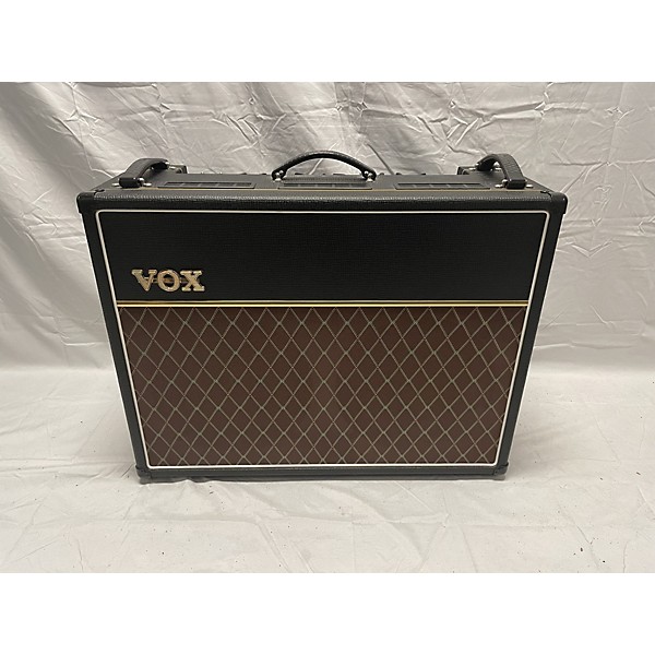 Used VOX AC30C2 2x12 30W Tube Guitar Combo Amp