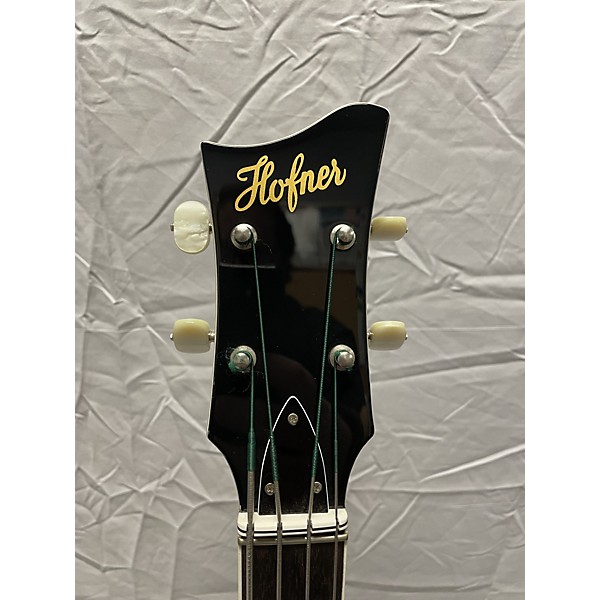 Used Hofner Used Hofner 500/1 Violin '64 Reissue Violin Burst Electric Bass Guitar