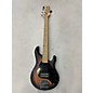 Used Sterling by Music Man Used Sterling By Music Man Sub 5 2 Color Sunburst Electric Bass Guitar thumbnail