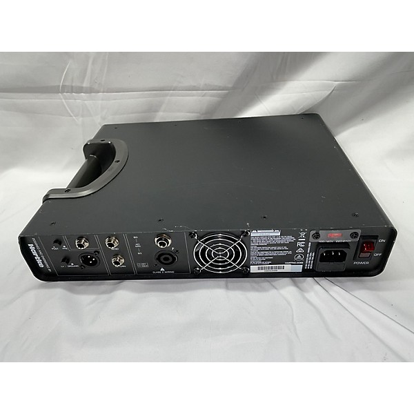 Used Hartke Lx5500 Bass Amp Head