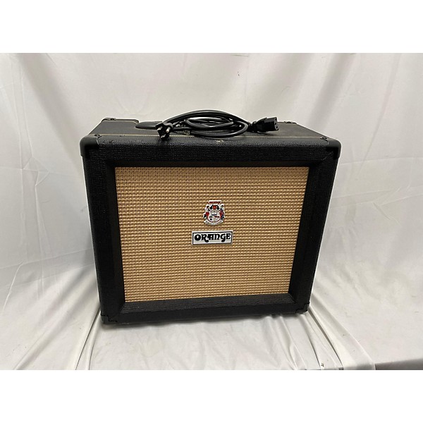 Used Orange Amplifiers Used Orange Amplifiers Crush 35RT Guitar Combo Amp