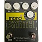 Used Electro-Harmonix Guitar Mono Synth Effect Pedal thumbnail