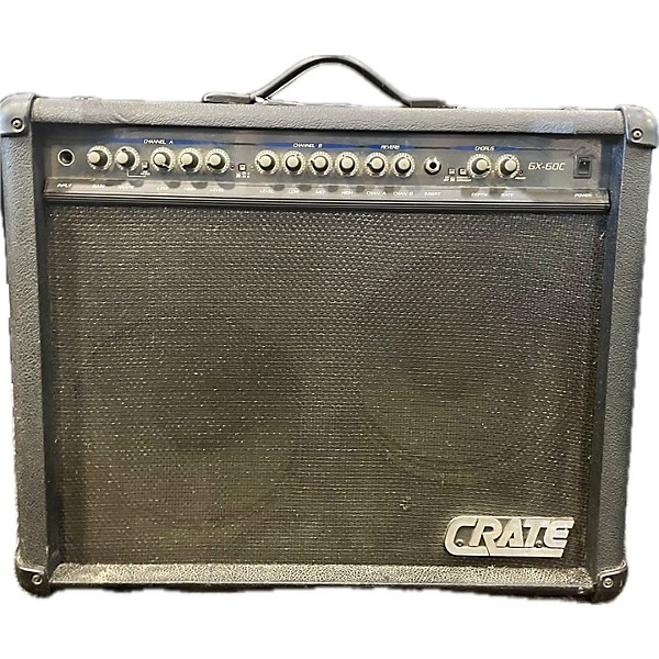 Used Crate Used Crate GX60C Guitar Combo Amp