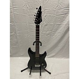 Used Laguna Used Laguna LE300 Black Solid Body Electric Guitar