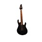 Used Sterling by Music Man Used Sterling By Music Man JP70 John Petrucci Signature STEALTH BLACK Solid Body Electric Guitar thumbnail