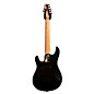 Used Sterling by Music Man Used Sterling By Music Man JP70 John Petrucci Signature STEALTH BLACK Solid Body Electric Guitar