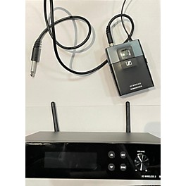 Used Sennheiser SEINHEISER XS WIRELESS 2 Wireless System In Ear Wireless System