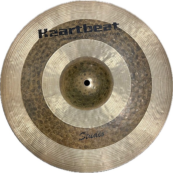 Used Heartbeat Used Heartbeat 16in Studio Cymbal