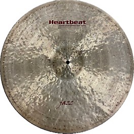 Used Heartbeat Used Heartbeat 20in Jazz Cymbal