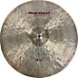 Used Heartbeat Used Heartbeat 20in Jazz Cymbal thumbnail