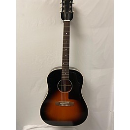 Used Epiphone Used Epiphone INSPIRED BY J45 2 Color Sunburst Acoustic Electric Guitar