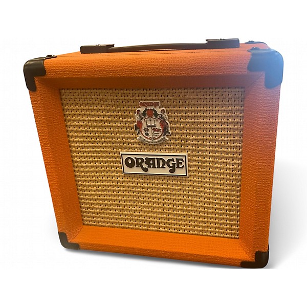 Used Orange Amplifiers PPC108 Micro Terror 1X8 Guitar Guitar