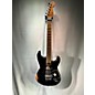 Used EVH Frankie Relic Black Solid Body Electric Guitar thumbnail