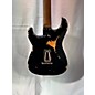 Used EVH Frankie Relic Black Solid Body Electric Guitar