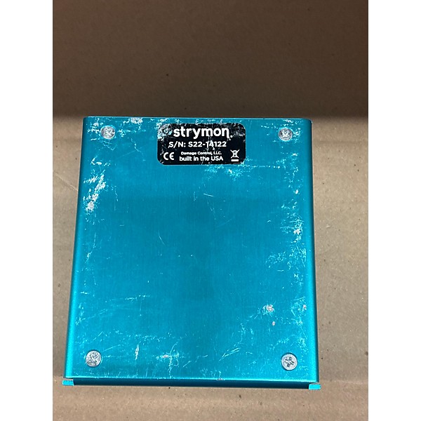 Used Strymon Used Strymon Bluesky Reverb Effect Pedal