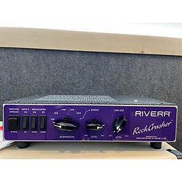 Used Rivera ROCK CRUSHER Power Attenuator