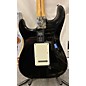 Used Fender Used Fender Player Stratocaster HSS Black Solid Body Electric Guitar