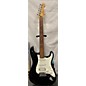 Used Fender Used Fender Player Stratocaster HSS Black Solid Body Electric Guitar