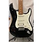 Used Fender Used Fender Player Stratocaster HSS Black Solid Body Electric Guitar