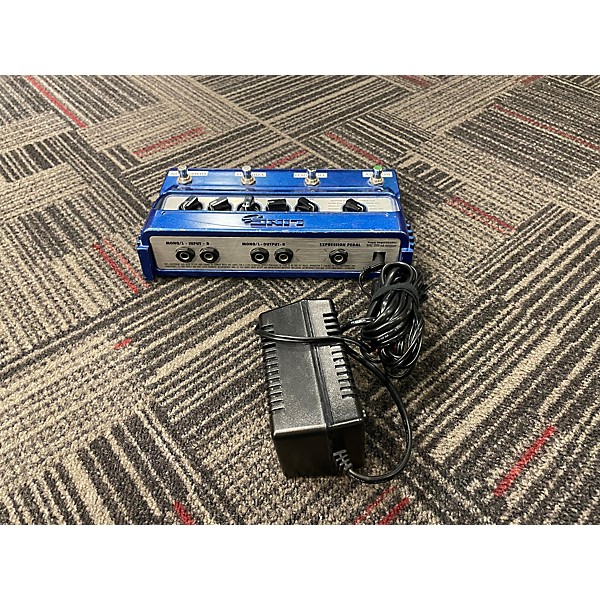 Used Line 6 Used Line 6 MM4 Modulation Modeler Effect Pedal