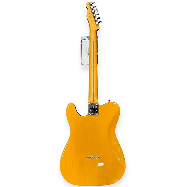 Used Fender TV Yellow Guitar Center