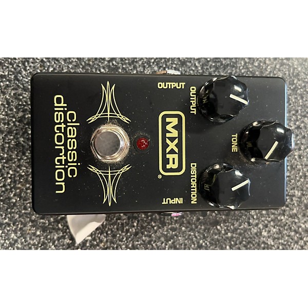 Used MXR Used MXR M86 Classic Distortion Effect Pedal