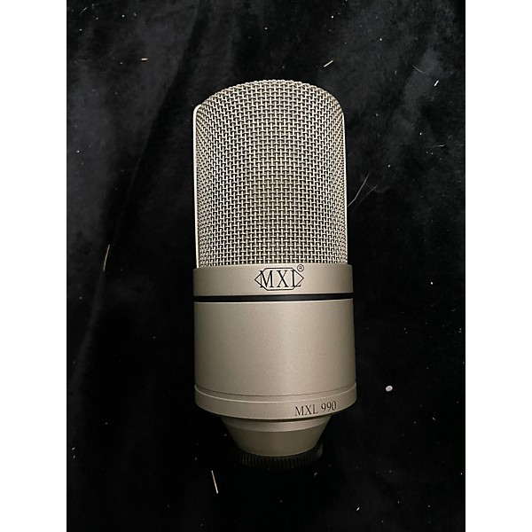 Used MXL Used MXL 990 Condenser Microphone