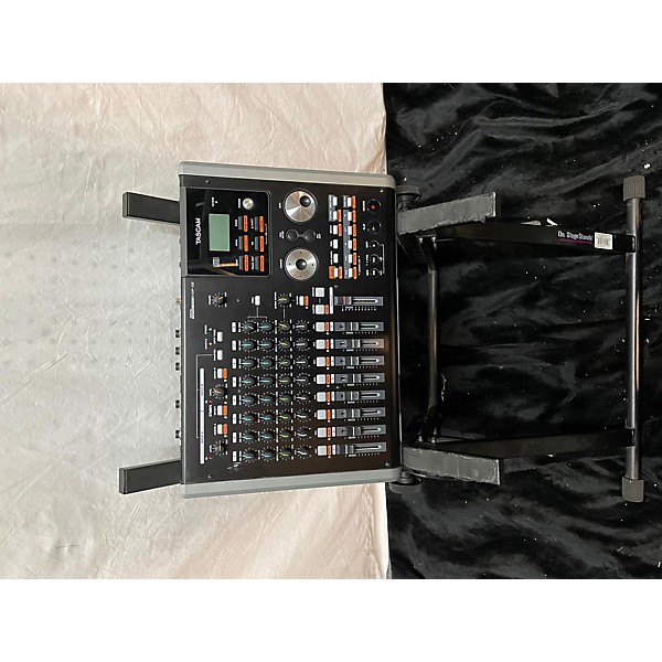 Used TASCAM DP-02 MultiTrack Recorder