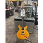 Used PRS Used PRS Carlos Santana Signature SE Amber Solid Body Electric Guitar thumbnail