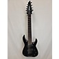 Used Used Jackson SL SLAT 8 STRING Black Solid Body Electric Guitar thumbnail