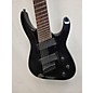 Used Used Jackson SL SLAT 8 STRING Black Solid Body Electric Guitar