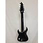 Used Used Jackson SL SLAT 8 STRING Black Solid Body Electric Guitar