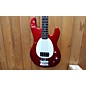 Used Samick Pmb41 Electric Bass Guitar thumbnail