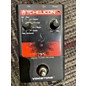 Used TC Helicon VOICETONE R1 Effect Pedal thumbnail