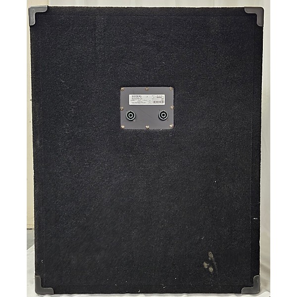 Used Markbass Standard 104HF 800W 4x10 Bass Cabinet