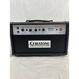 Used In Store Used Used Ceriatone Lighting Tube Guitar Amp Head