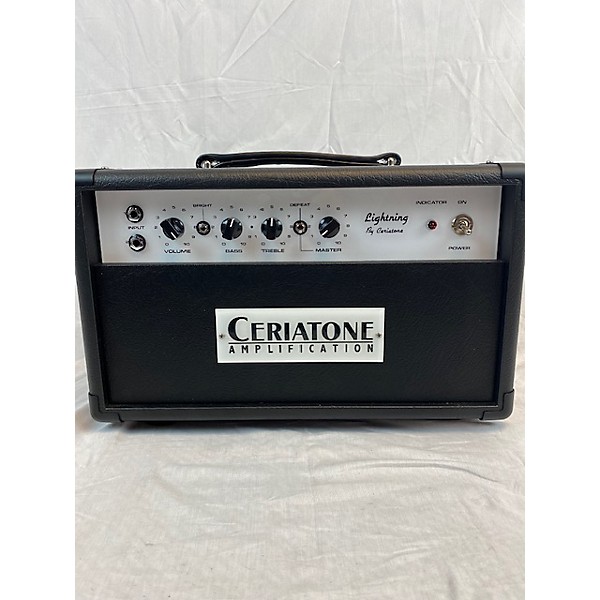 Used Used Ceriatone Lighting Tube Guitar Amp Head