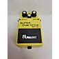 Used BOSS Used BOSS SD1W Super Overdrive Waza Craft Effect Pedal thumbnail