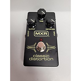 Used MXR Used MXR M86 Classic Distortion Effect Pedal