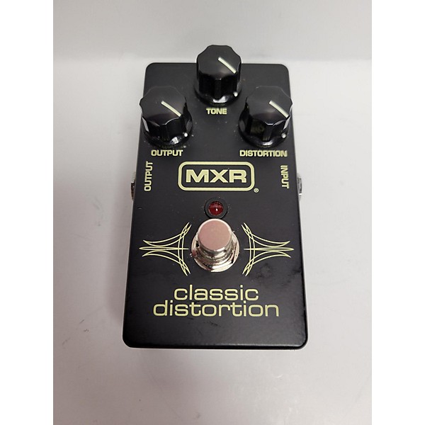 Used MXR Used MXR M86 Classic Distortion Effect Pedal