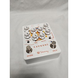 Used Keeley 2020s Caverns Effect Pedal