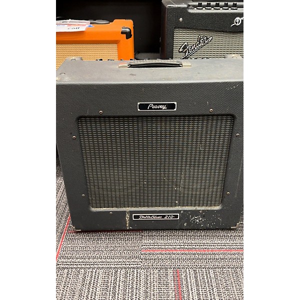 Used Peavey Used Peavey Delta Blues 210 Tube Guitar Combo Amp