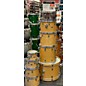 Vintage Slingerland 1970s Jupiter Drum Kit thumbnail