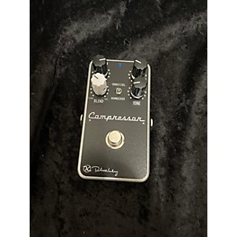 Used Keeley 4 Knob Compressor Effect Pedal